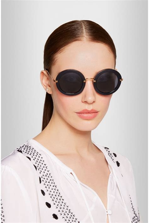 miu miu brille damen|Miu Miu Eyewear Sunglasses for Women .